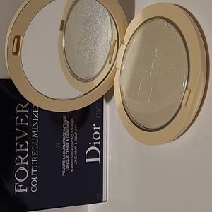 DIOR Forever Couture Luminizer BNIB. Shade is 03 Pearlescent Glow ❤️